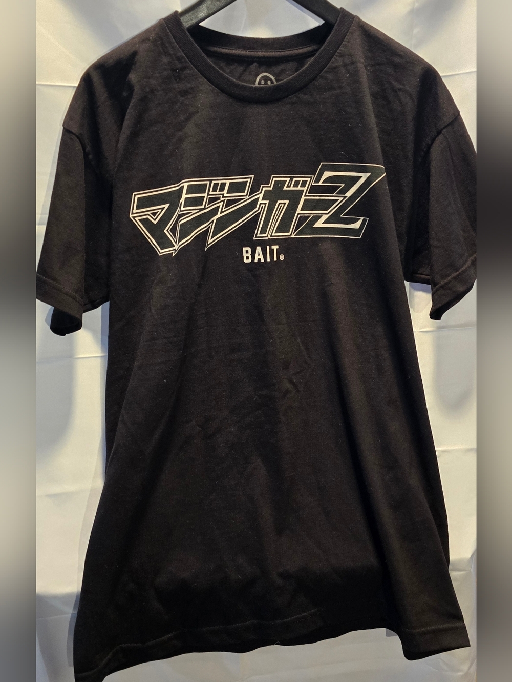 BAIT x Mazinger x Good Smile Men Robot Scheme Tee - Picture 2 of 4